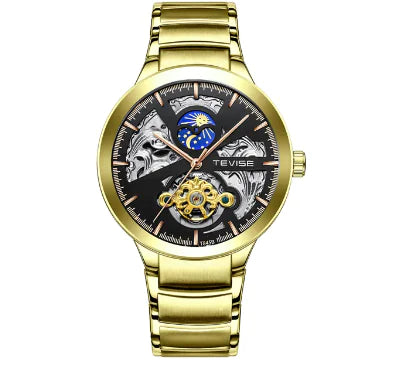 Luxury  Men's Automatic Mechanical Watches